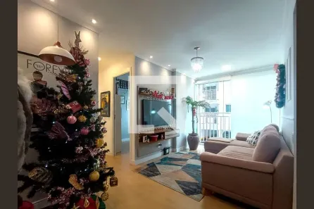 Apartamento com 2 Quartos à venda, 45m² no Parque Industrial Tomas Edson, São Paulo