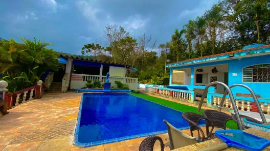 Fazenda/Sítio com 5 Quartos à venda, 5375m² no Marmelo, Mairiporã