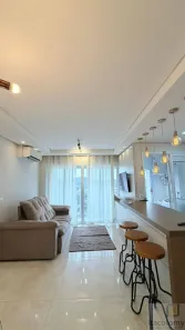 Apartamento com 2 Quartos para alugar, 74m² no Melville Empresarial I e II, Barueri