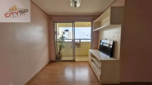 Apartamento com 3 Quartos à venda, 63m² no Vila Vermelha, São Paulo