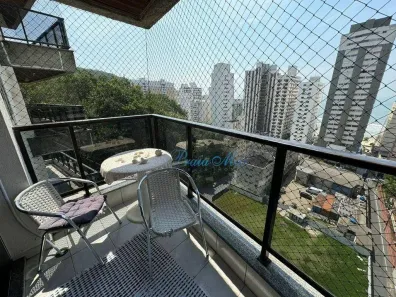 Apartamento com 3 Quartos à venda, 137m² no Guaiúba, Guarujá