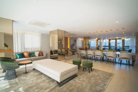 Apartamento com 3 Quartos à venda, 84m² no Vila Andrade, São Paulo
