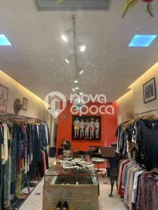Sala Comercial à venda, 34m² no Leblon, Rio de Janeiro