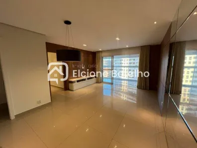 Apartamento com 3 Quartos para alugar, 110m² no Jardim Karaíba, Uberlândia