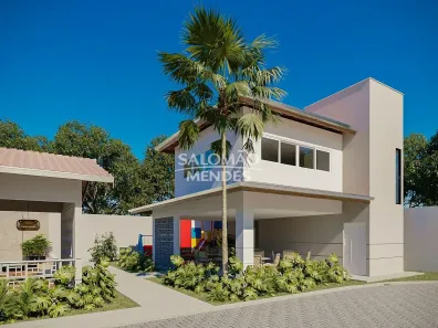 Casa de Condomínio com 3 Quartos à venda, 154m² no Umarizal, Belém