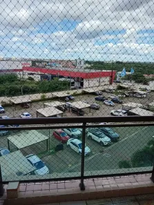 Apartamento com 2 Quartos para alugar, 77m² no Calhau, São Luís