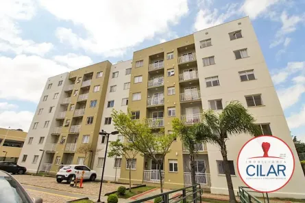 Apartamento com 2 Quartos para alugar, 53m² no Bacacheri, Curitiba