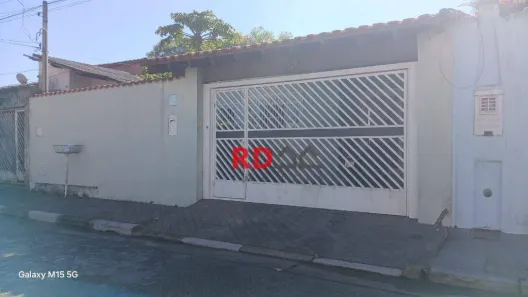 Casa com 2 Quartos à venda, 145m² no Conjunto Habitacional Ana Paula, Mogi das Cruzes