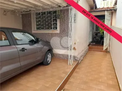 Casa com 3 Quartos à venda, 125m² no Cidade Alta, Piracicaba