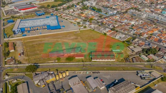 Lote/Terreno à venda, 31275m² no Cidade Industrial, Curitiba