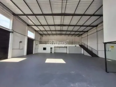Galpão/Depósito/Armazém para alugar, 473m² no Jardim Algodoal, Piracicaba