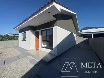 Casa com 2 Quartos à venda, 66m² no Guarda do Cubatão, Palhoça