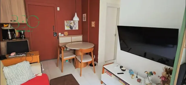 Apartamento com 2 Quartos para alugar, 54m² no Jardim Caravelas, São Paulo