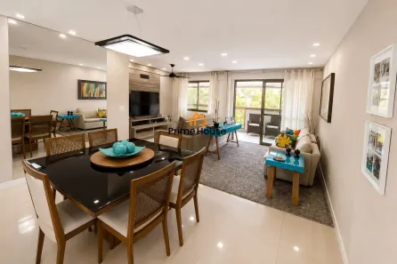 Apartamento com 3 Quartos à venda, 112m² no Freguesia (Jacarepaguá), Rio de Janeiro