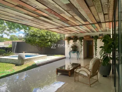Casa com 3 Quartos à venda, 456m² no Jardim do Lago, Uberaba