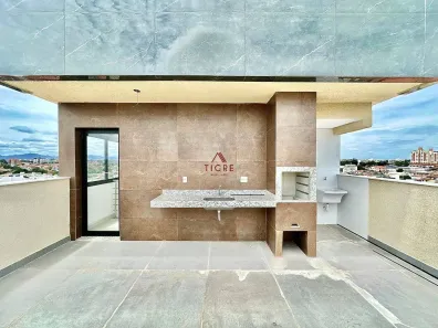 Cobertura com 3 Quartos à venda, 96m² no Santa Mônica, Belo Horizonte