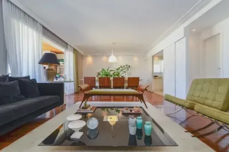 Apartamento com 3 Quartos à venda, 202m² no Indianópolis, São Paulo