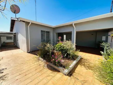 Casa com 3 Quartos à venda, 168m² no Jardim Monumento, Piracicaba