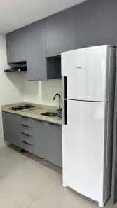 Flat com 1 Quarto para alugar, 35m² no Jardim Oceania, João Pessoa