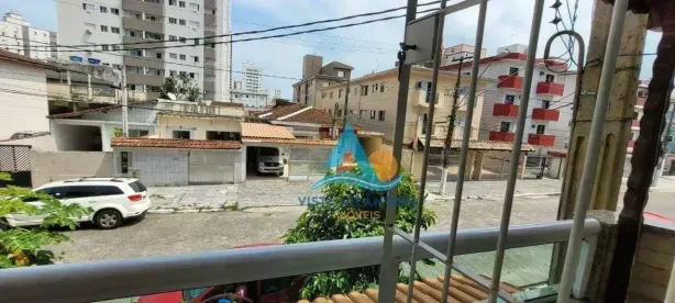 Sobrado com 2 Quartos à venda, 111m² no Guilhermina, Praia Grande
