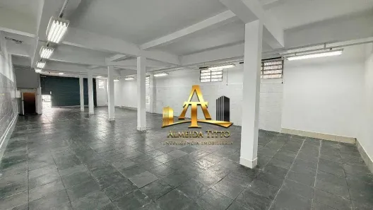 Ponto Comercial para alugar, 280m² no Centro, Carapicuíba