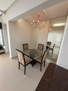 Apartamento com 3 Quartos para alugar, 92m² no Ponta Negra, Manaus