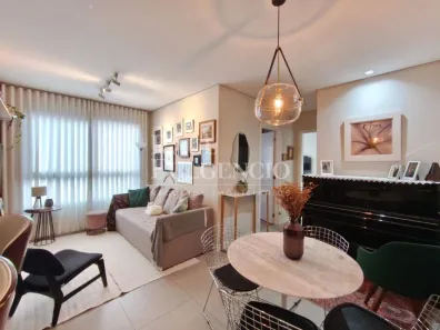 Apartamento com 2 Quartos para alugar, 62m² no Gleba Fazenda Palhano, Londrina