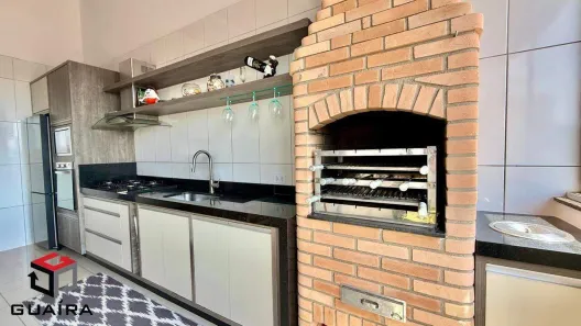 Cobertura com 3 Quartos à venda, 96m² no Parque João Ramalho, Santo André