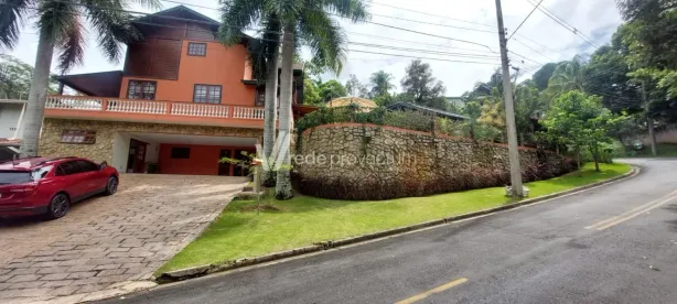 Casa de Condomínio com 7 Quartos à venda, 470m² no Marambaia, Vinhedo