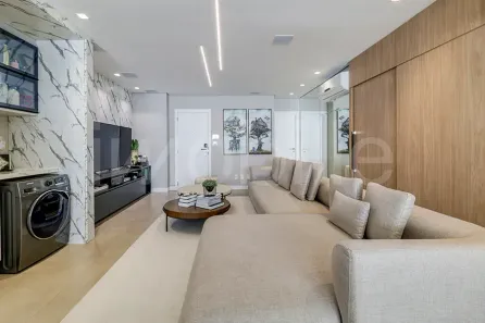 Apartamento com 3 Quartos à venda, 130m² no Cabeçudas, Itajaí
