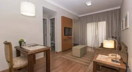 Flat com 1 Quarto à venda, 42m² no Jardim Paulista, São Paulo