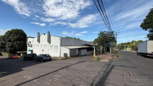 Galpão/Depósito/Armazém para alugar, 574m² no Vila Nova, Novo Hamburgo