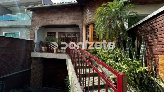 Sobrado com 3 Quartos à venda, 351m² no Parque das Nações, Santo André
