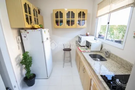 Casa de Condomínio com 2 Quartos à venda, 148m² no Canudos, Novo Hamburgo