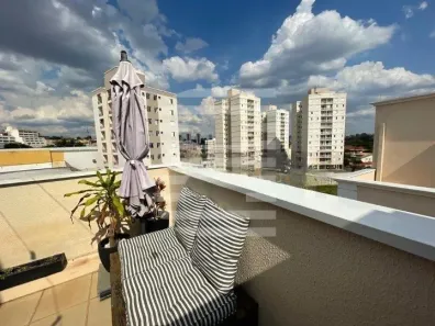 Cobertura com 2 Quartos à venda, 91m² no Vila Industrial, Campinas