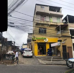 Prédio Comercial à venda, 360m² no Fazenda Grande do Retiro, Salvador