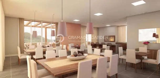 Apartamento com 3 Quartos à venda, 288m² no Lagos de Gramado, Gramado