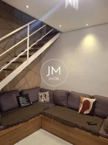 Sobrado com 2 Quartos à venda, 45m² no Jardim Campos Verdes, Hortolândia
