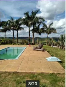 Fazenda/Sítio com 2 Quartos à venda, 270m² no Igrejinha, Juiz de Fora