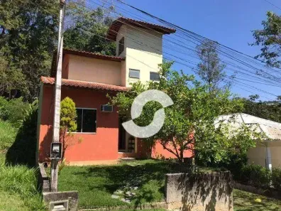 Casa de Condomínio com 2 Quartos à venda, 100m² no Várzea das Moças, Niterói