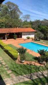 Fazenda/Sítio com 5 Quartos à venda, 457m² no Chácaras do Guacuri, Itupeva