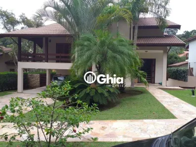 Casa de Condomínio com 4 Quartos à venda, 450m² no Chácara Flora, Valinhos