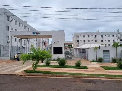 Apartamento com 2 Quartos à venda, 58m² no Monte Castelo, Campo Grande