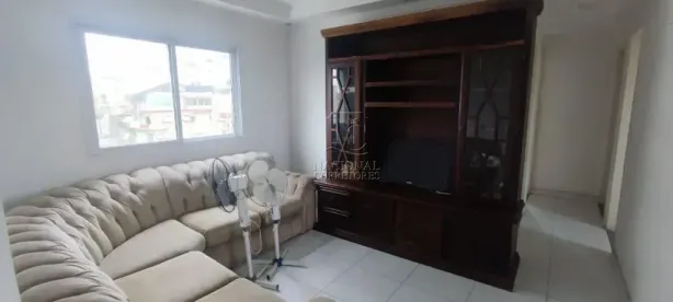 Apartamento com 3 Quartos à venda, 80m² no Parque das Nações, Santo André