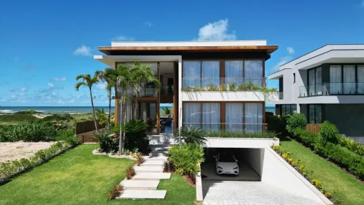 Casa com 8 Quartos para alugar, 748m² no Guarajuba (Monte Gordo), Camaçari
