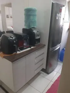 Apartamento com 2 Quartos à venda, 52m² no Jardim Nova Hortolândia I, Hortolândia
