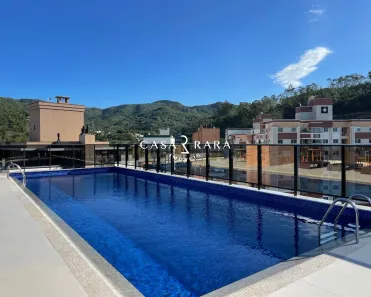 Apartamento com 1 Quarto à venda, 33m² no Córrego Grande, Florianópolis