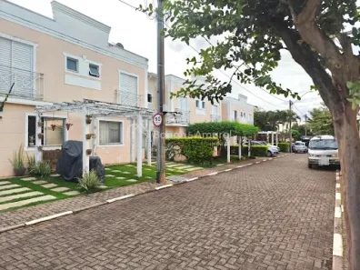 Casa de Condomínio com 3 Quartos para alugar, 100m² no Parque Imperador, Campinas