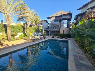 Casa de Condomínio com 3 Quartos à venda, 350m² no Dois Córregos, Valinhos