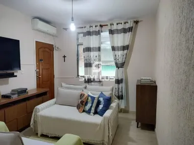 Apartamento com 1 Quarto à venda, 43m² no Cachambi, Rio de Janeiro
